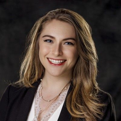 Speaker profile image for Gabriella Cecere