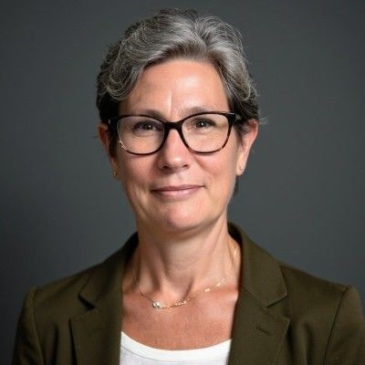 Speaker profile image for Rebecca Shields Rosengren