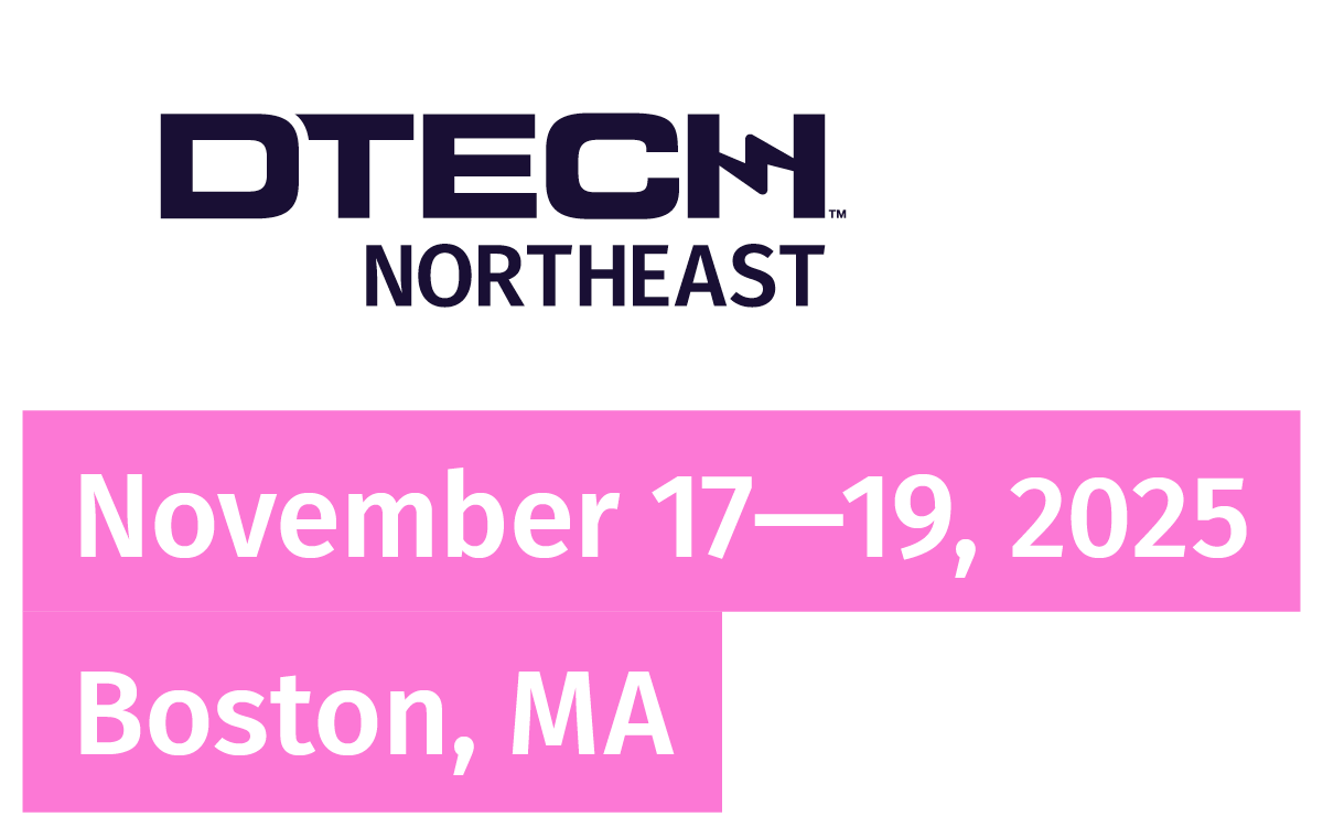 Dtech logo