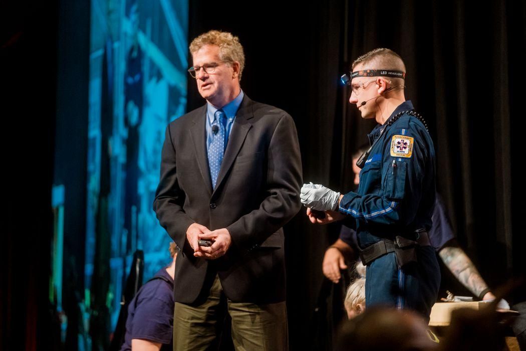 The Eagles at FDIC
