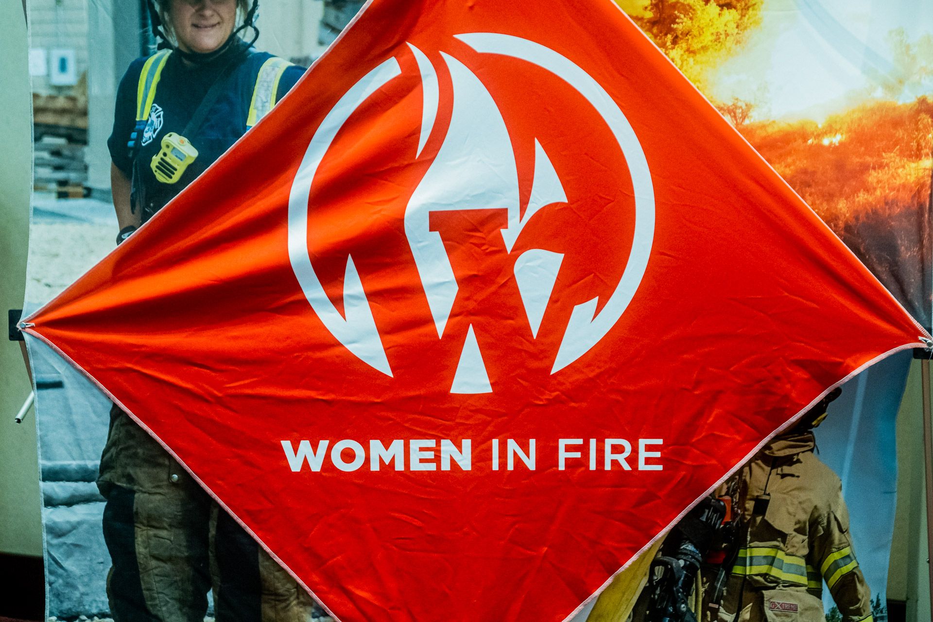 Women in Fire Networking Event