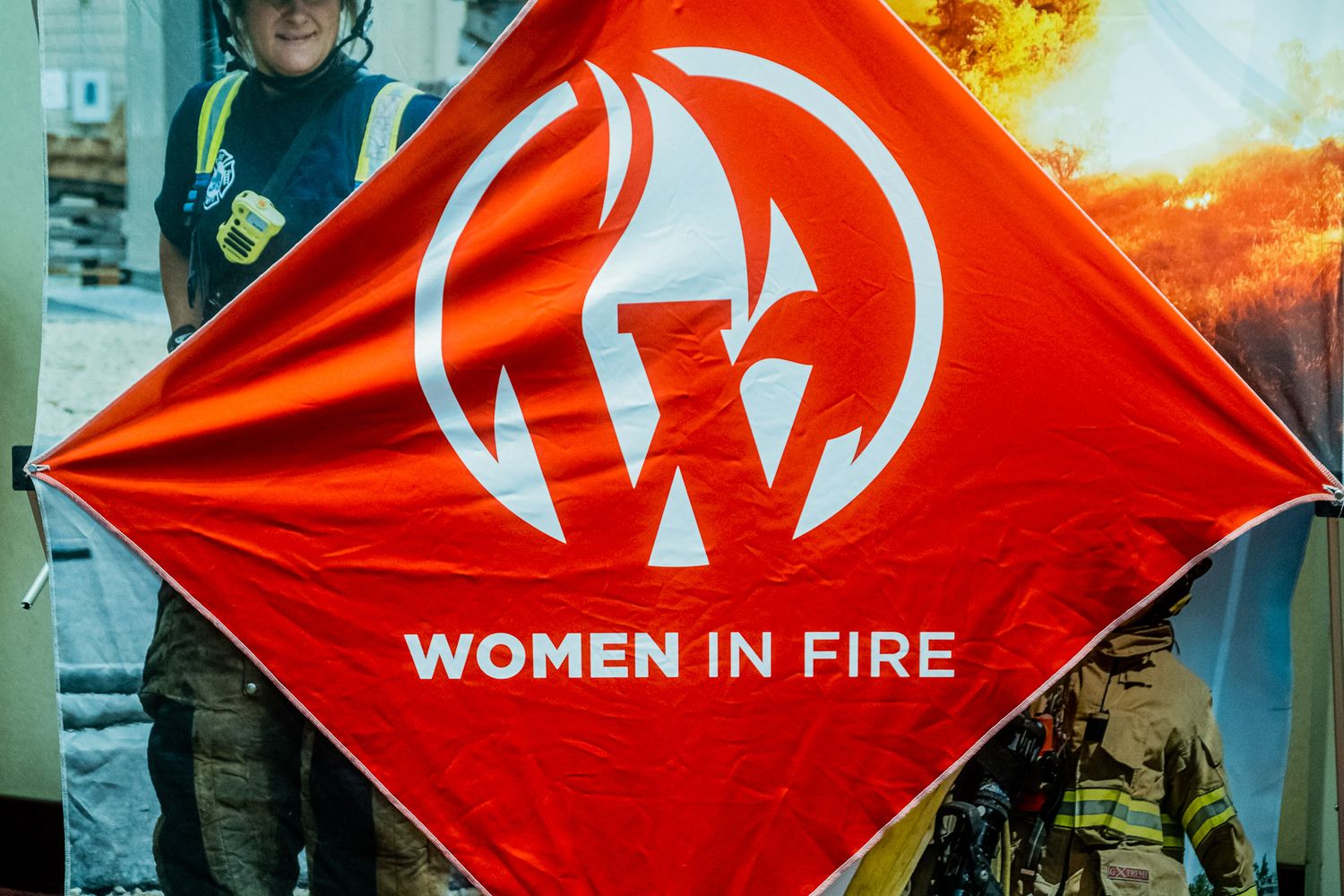 Women in Fire Networking Event FDIC International 2024