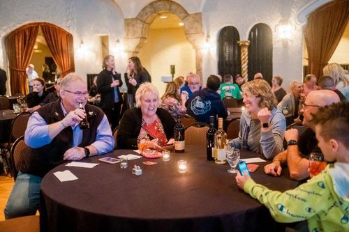 ISFSI Member Social