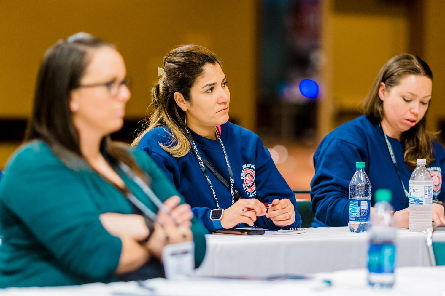 Women in Fire Conference FDIC International 2024