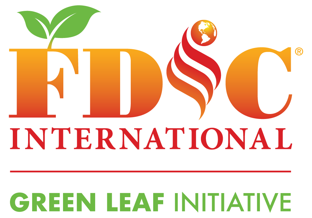 FDIC Green Lead Initiative Logo