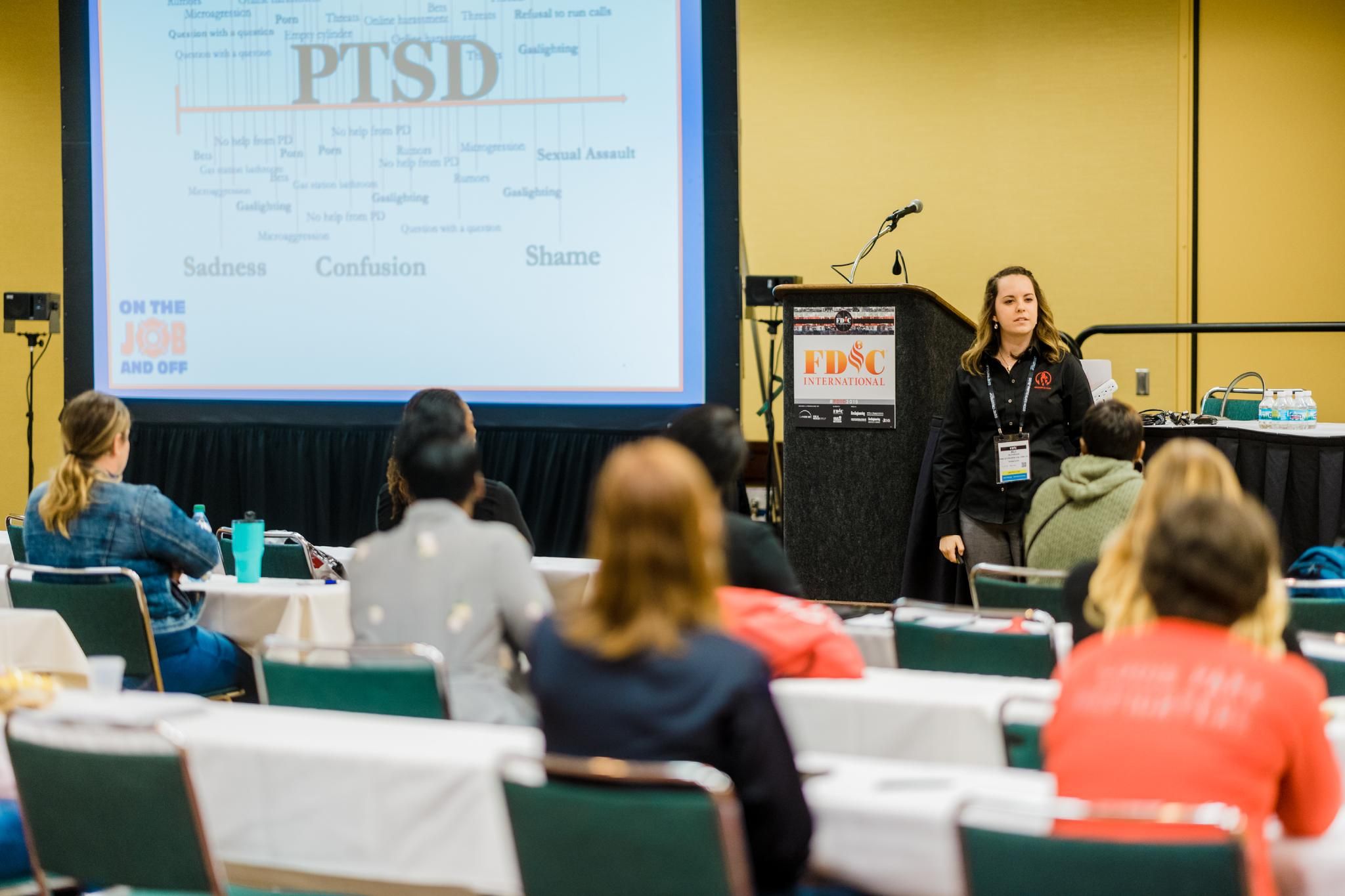 Women in Fire Announces One-Day FDIC International 2020 Conference