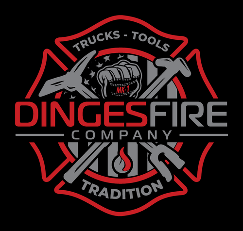 Dinges Fire Company with Vanguard Safety Wear