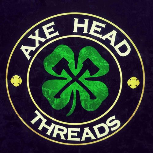 Axe Head Threads
