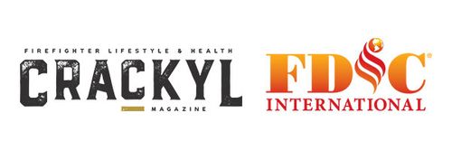 CRACKYL, FDIC International Partner for Better Firefighter Wellness Education