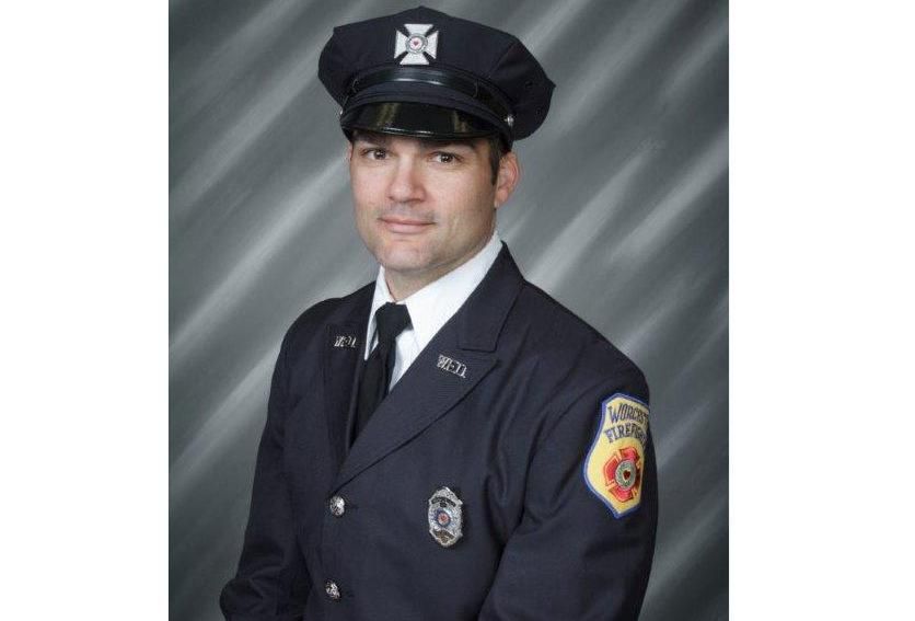 Lt. Jason Menard, Worcester (MA) Fire Department, Is the Recipient of the 2020 Ray Downey Courage and Valor Award