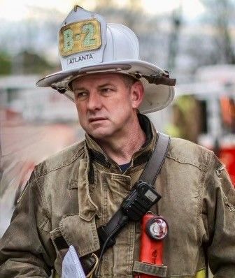 Brent Hullender - Atlanta (GA) Fire Department