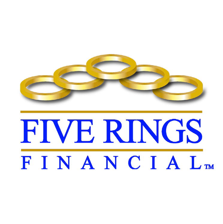 Five Rings Financial Logo