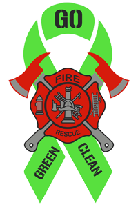 Illinois Firefighter Association/Colona Fire Department Logo