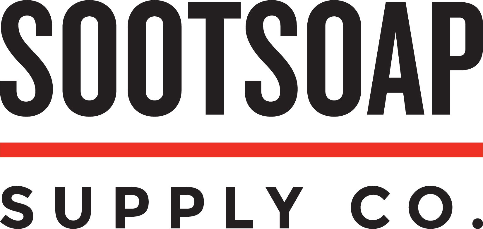 Sootsoap Supply Co Logo