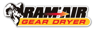 Ram'Air Gear Dryer Logo