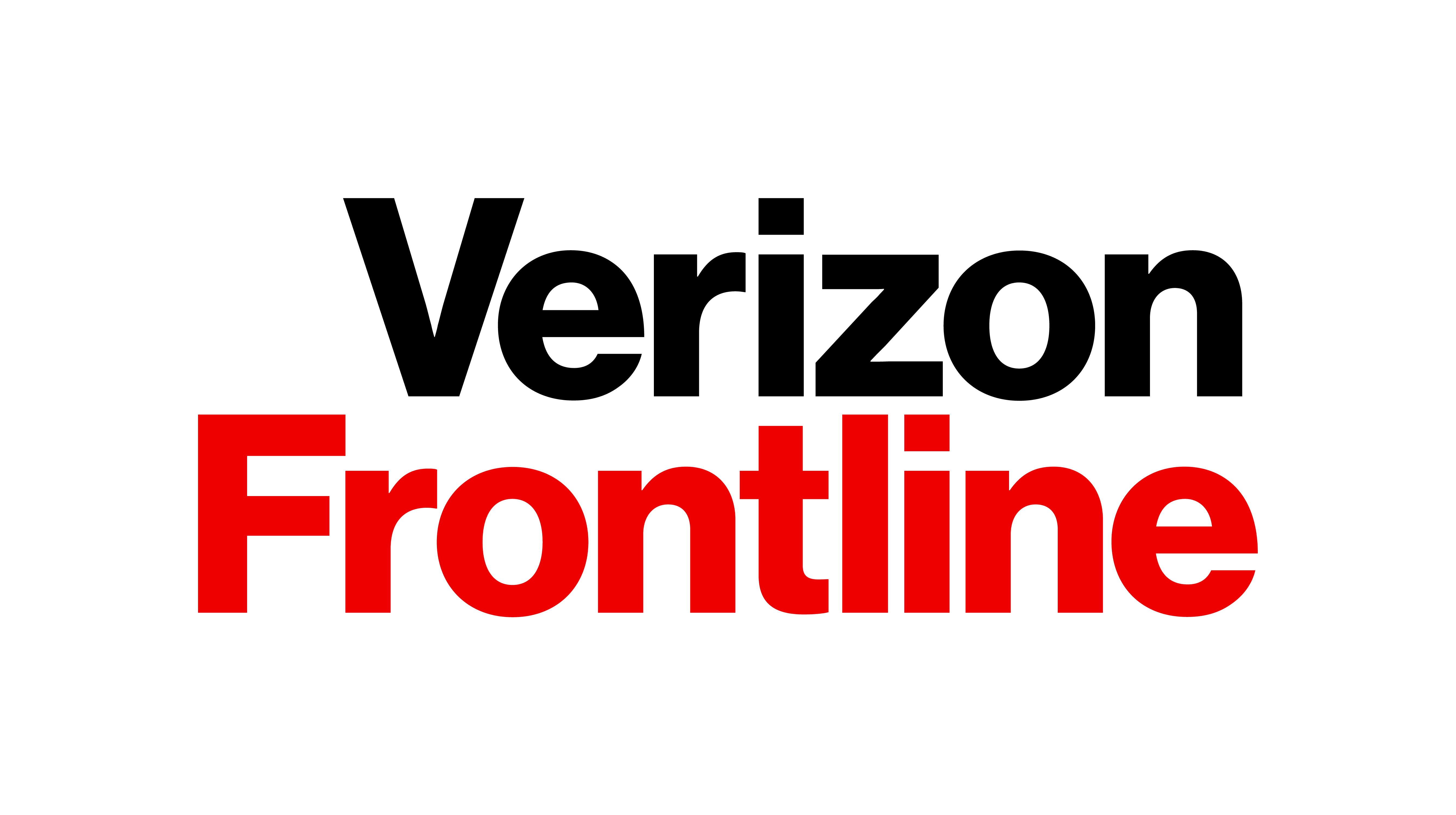 Verizon Frontline