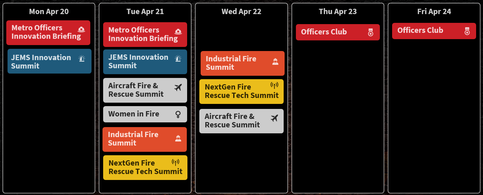 FDIC 2026 Summit Schedule