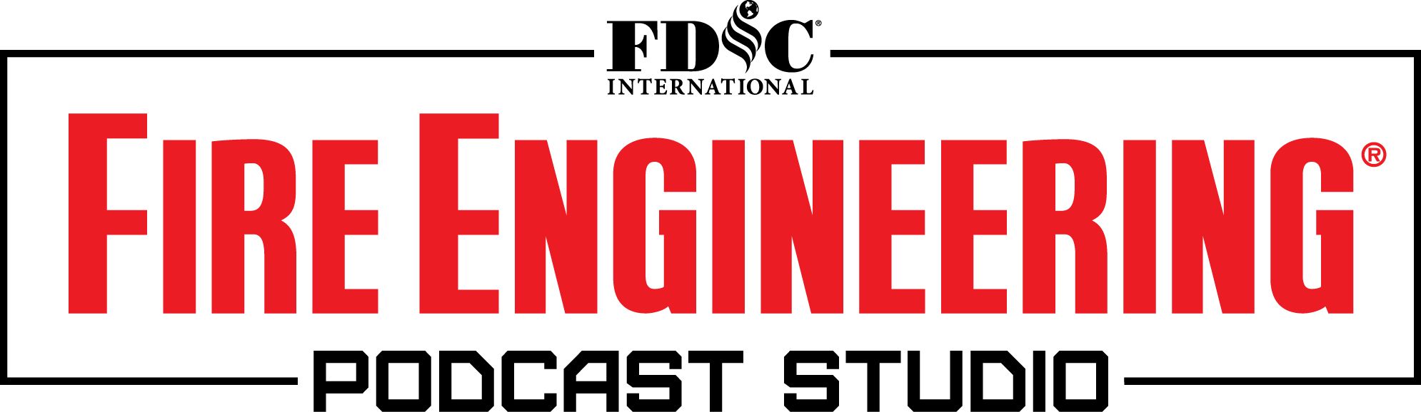 Fire Engineering Podcast Studio