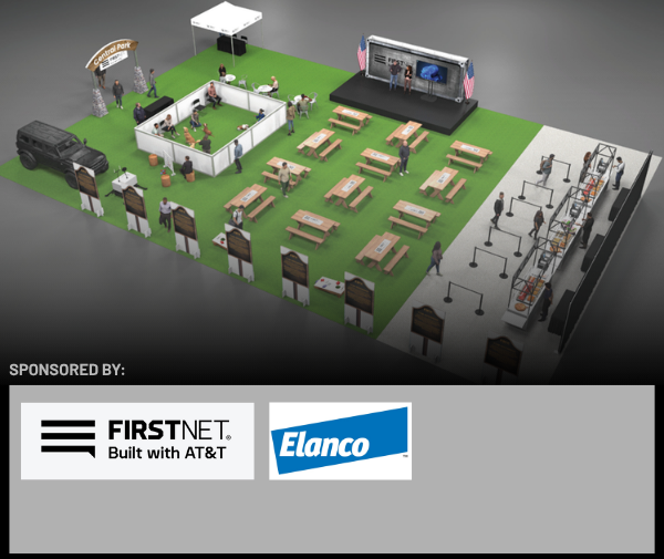 Central Park Sponsors