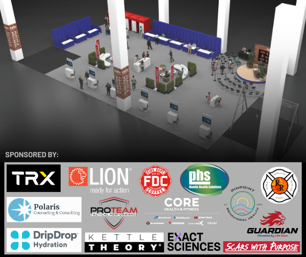 Health and Wellness Sponsors