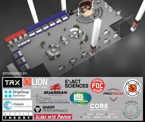 Health and Wellness Sponsors