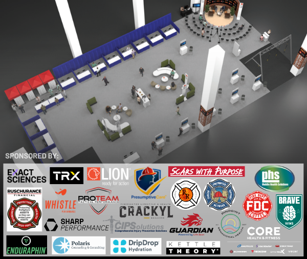 Health and Wellness Sponsors