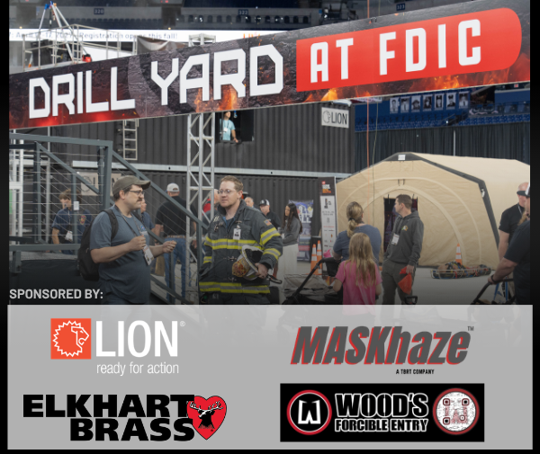Drill Yard Image