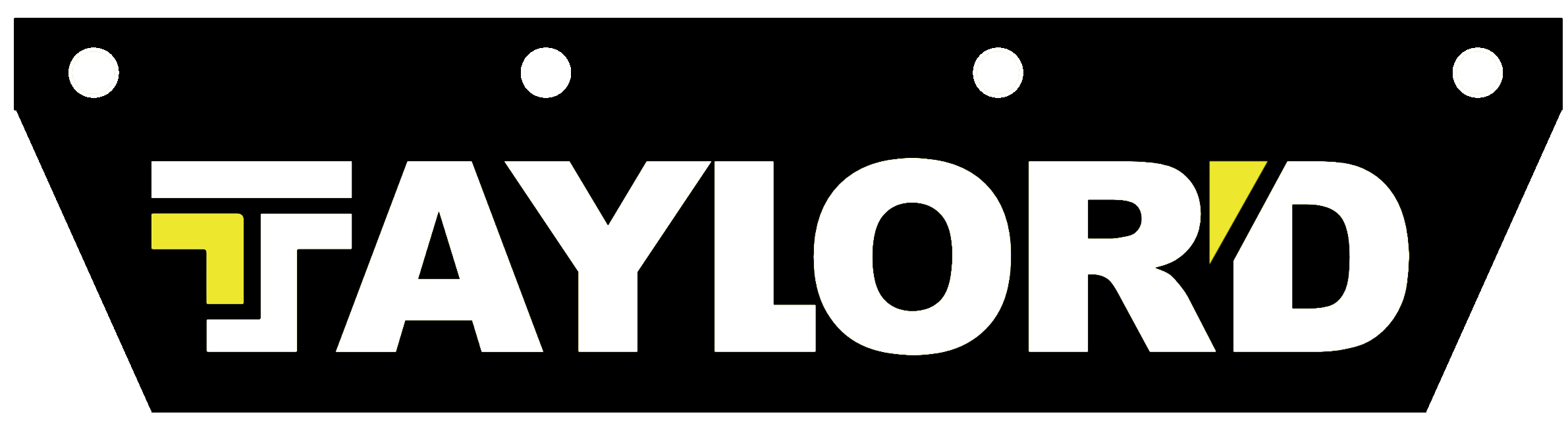 Taylor'd