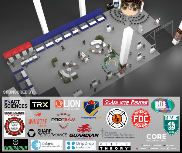 Health and Wellness Sponsors