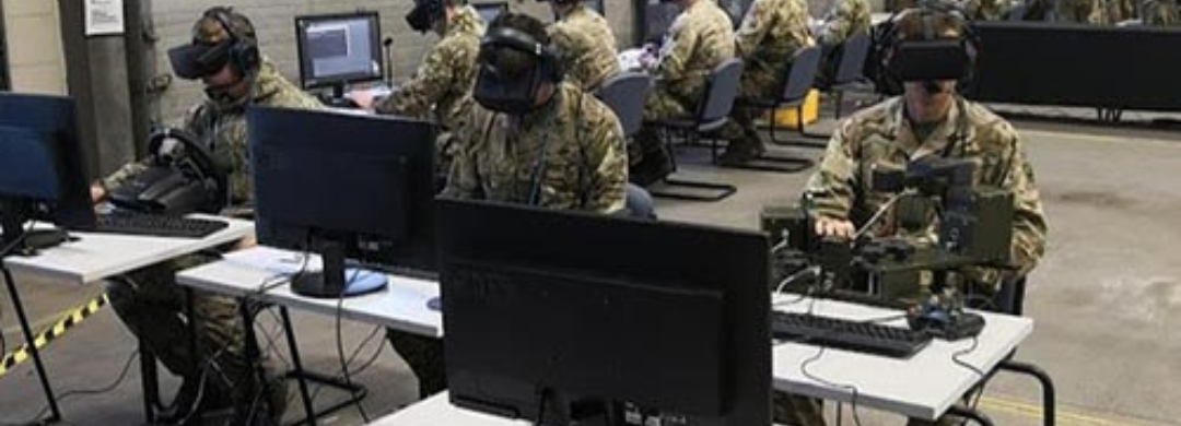 VR-booth