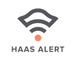 Haas Alert