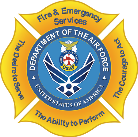 AFCEC/CXF Air Force Fire & Emergency Services