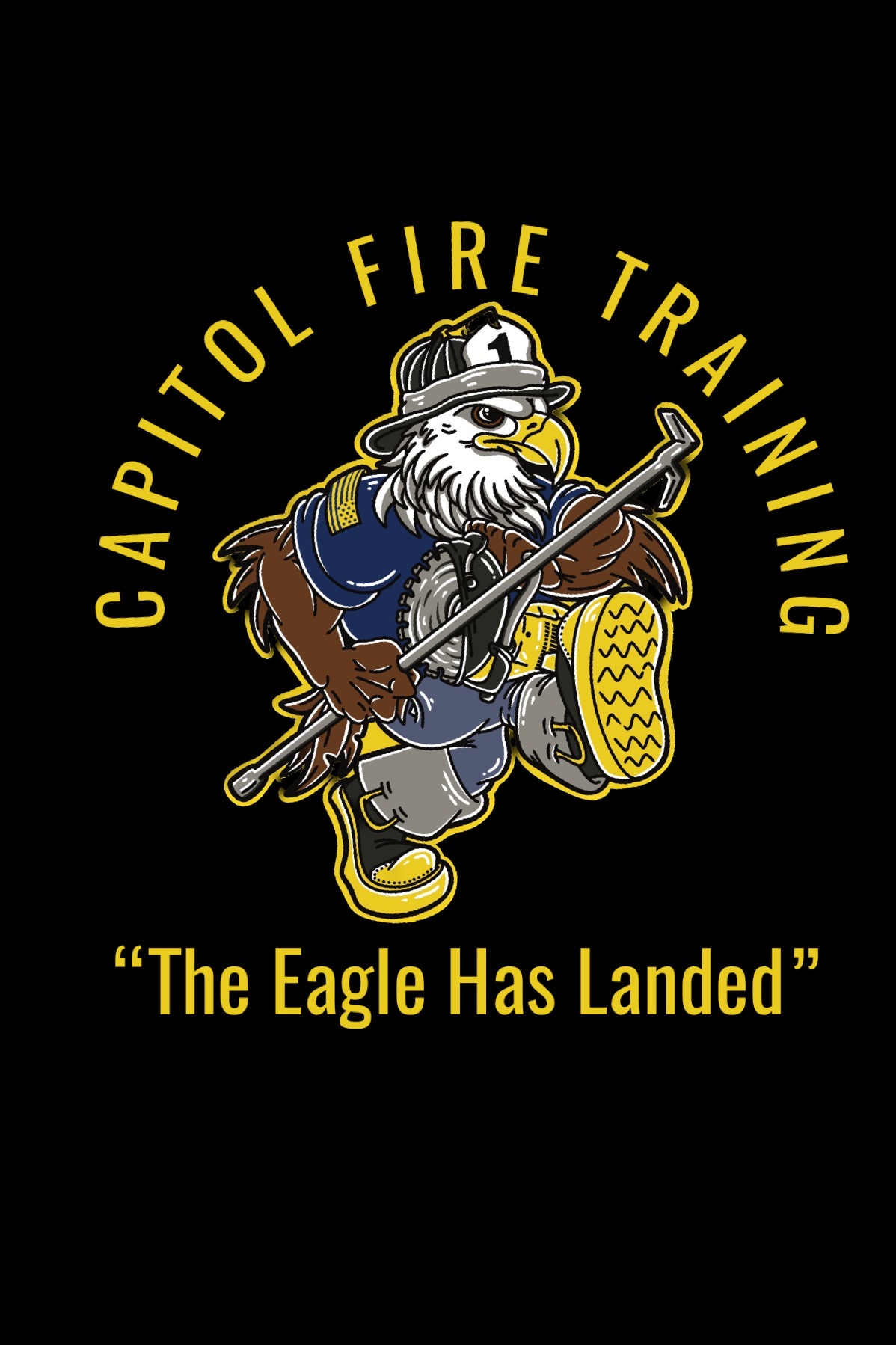 Capitol Fire Training