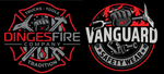 Dinges Fire Company with Vanguard Safety Wear