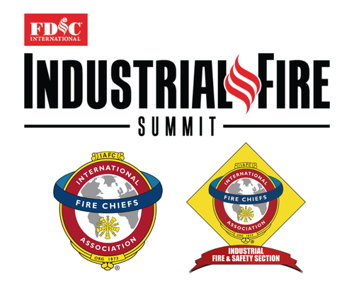 FDIC International Announces Partnership with IAFC Industrial Fire & Safety Section for 2026 Industrial Summit