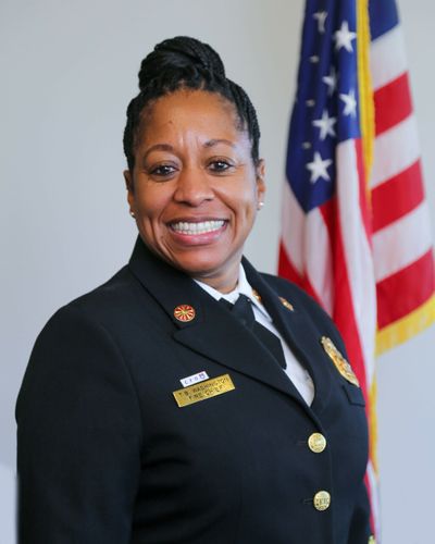 Speaker profile image for Toni Washington