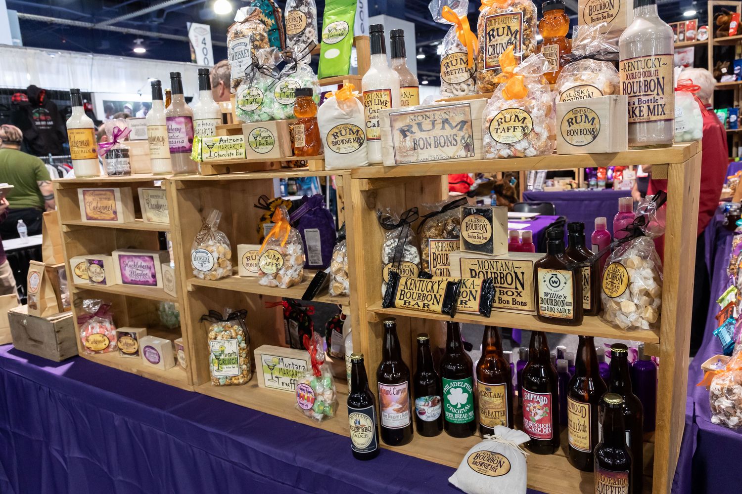 EXHIBITOR MANUAL