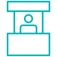 check out floor plan