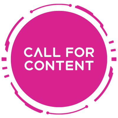 call for content