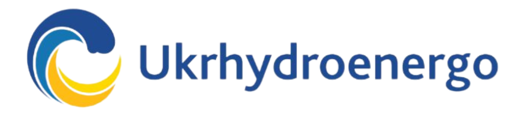 Ukrhydroenergo is the largest hydropower-generating company in Ukraine