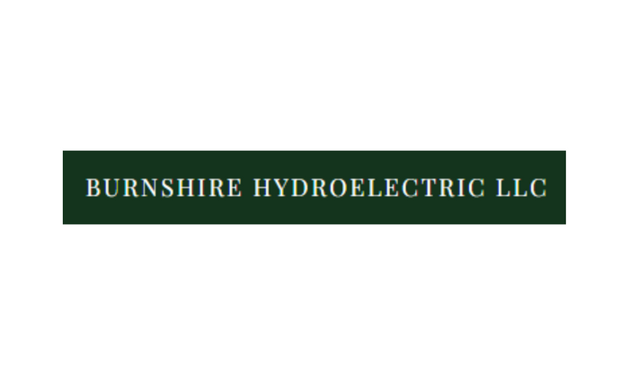 Burnshire Hydroelectric LLC