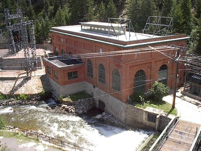 Boulder Power House 2012