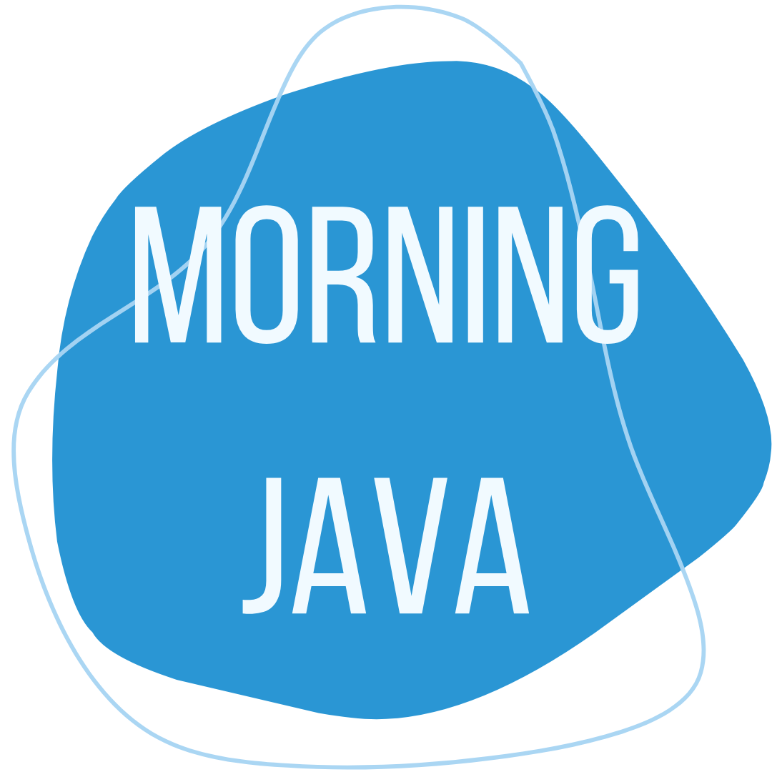 morning Java