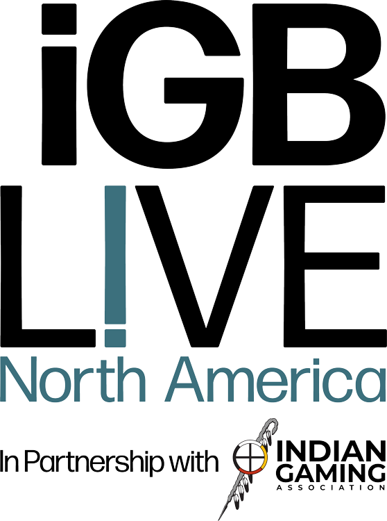 iGB Live North America 2023 Logo