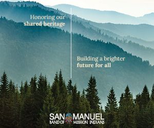 San Manuel Banner Ad