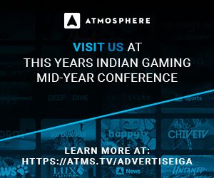 Atmosphere TV - Mid Year Banner