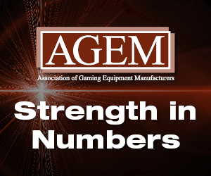 AGEM Strength In Numbers - Banner Ad