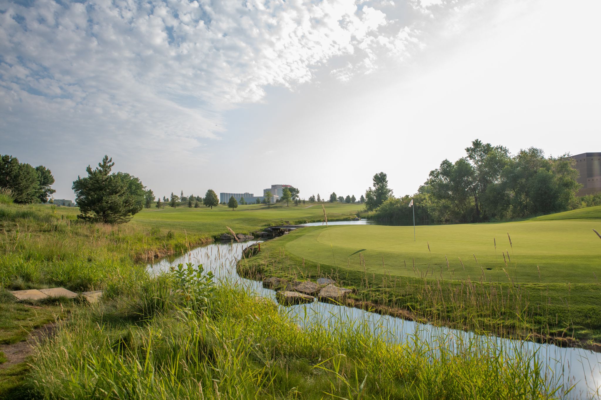 The Meadows at Mystic Lake Golf Course