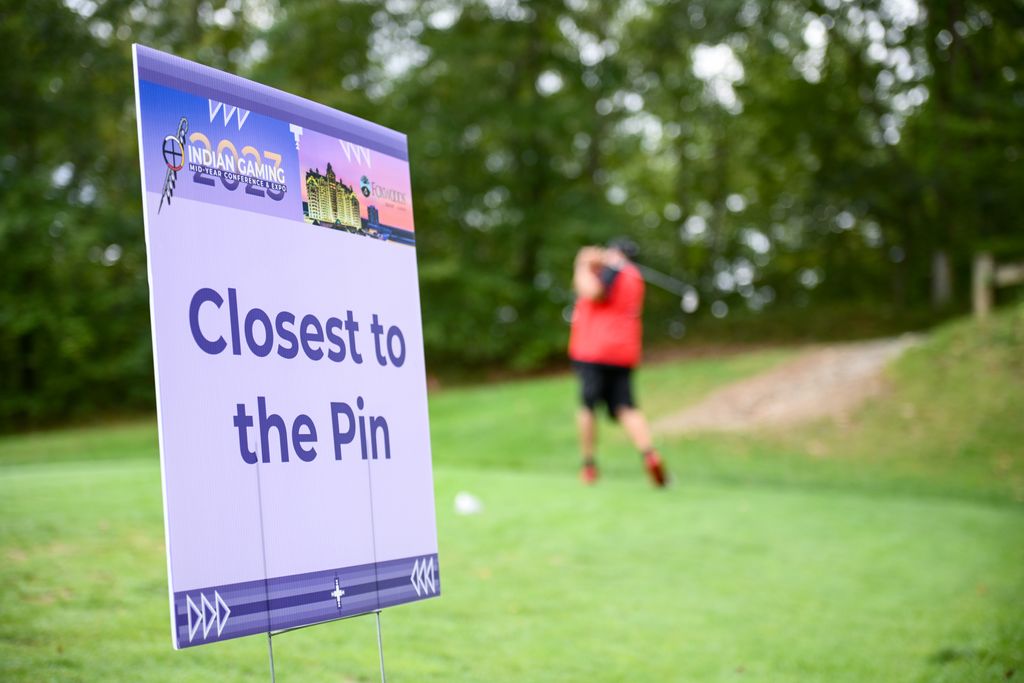 Golf Sponsorships