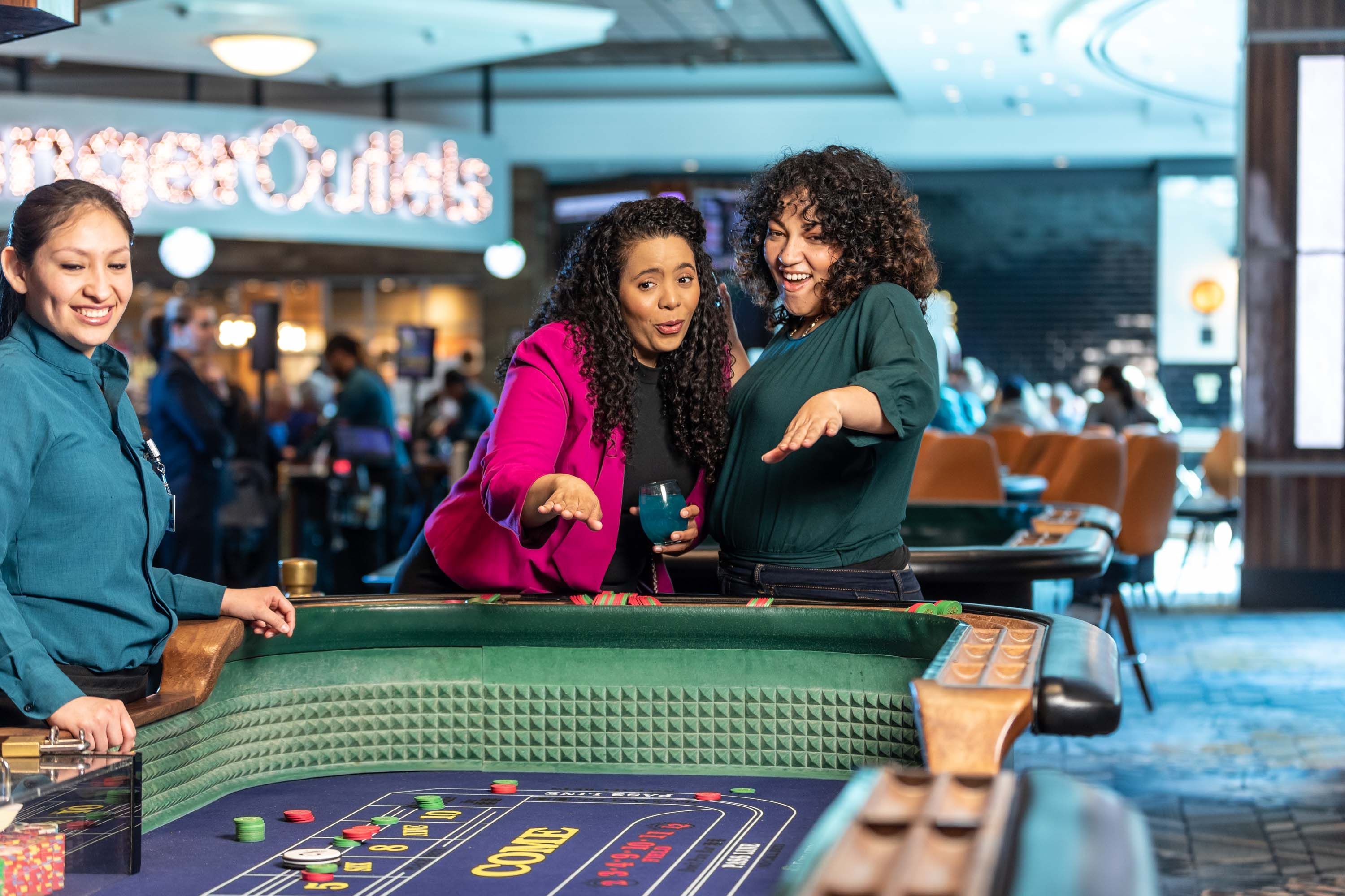 Foxwoods Resort Casino Players
